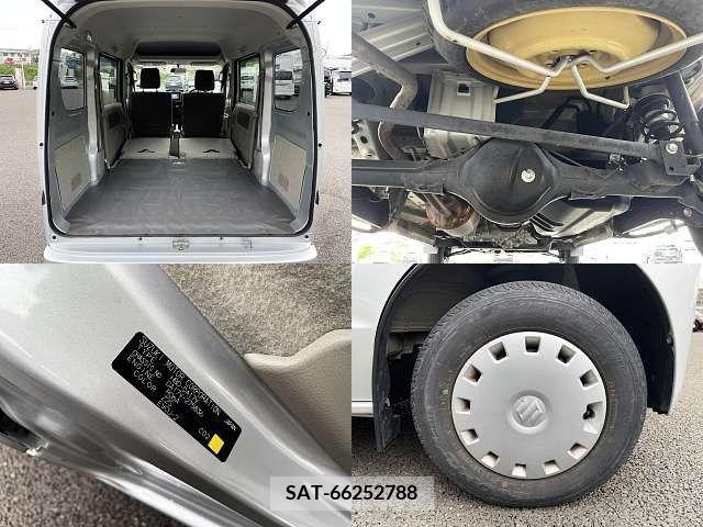 Suzuki EVERY 2017-10 268846-7