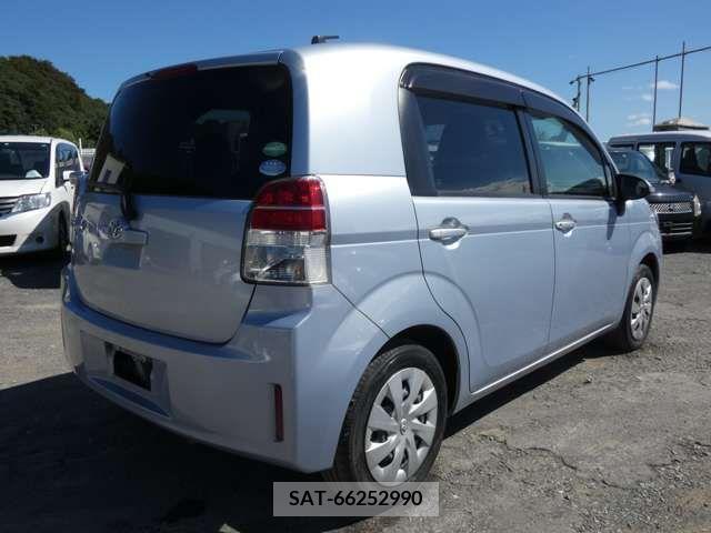 Toyota SPADE 2014-05 254599-5