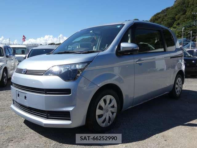 Toyota SPADE 2014-05 254599-4