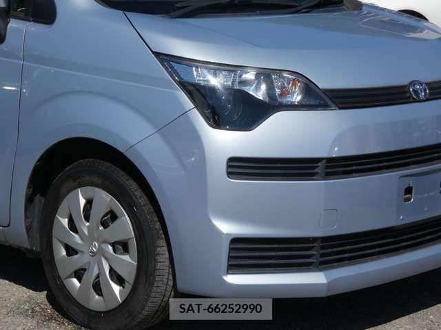 Toyota SPADE 2014-05 254599-14