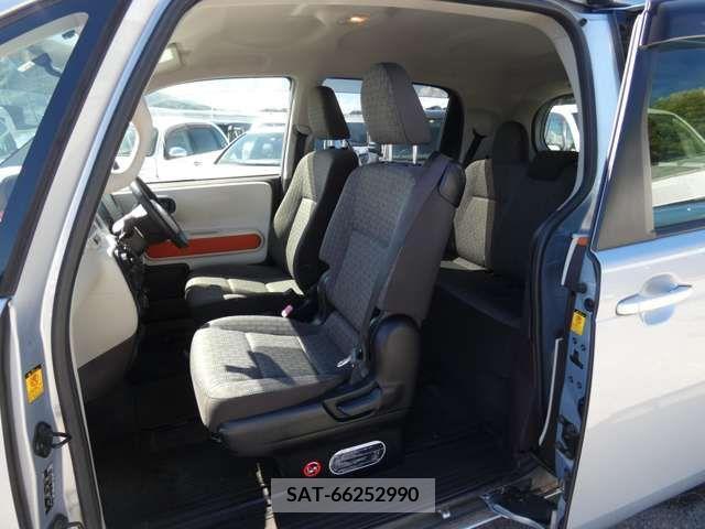 Toyota SPADE 2014-05 254599-2