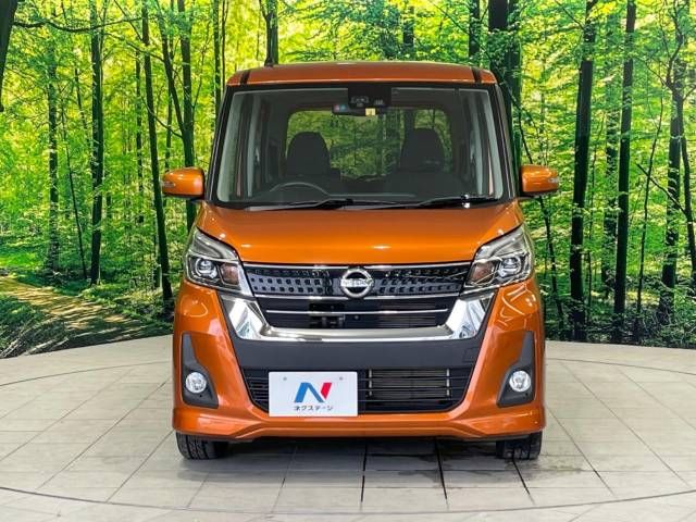 Nissan DAYZ ROOX 2016-12 24177-16