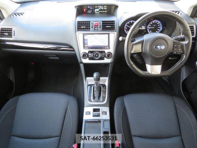 Subaru LEVORG 2014-11 210940-1