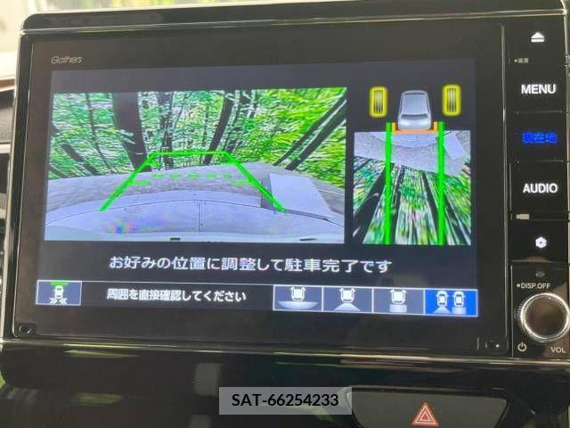 Honda N BOX CUSTOM 2021-07 378434-4