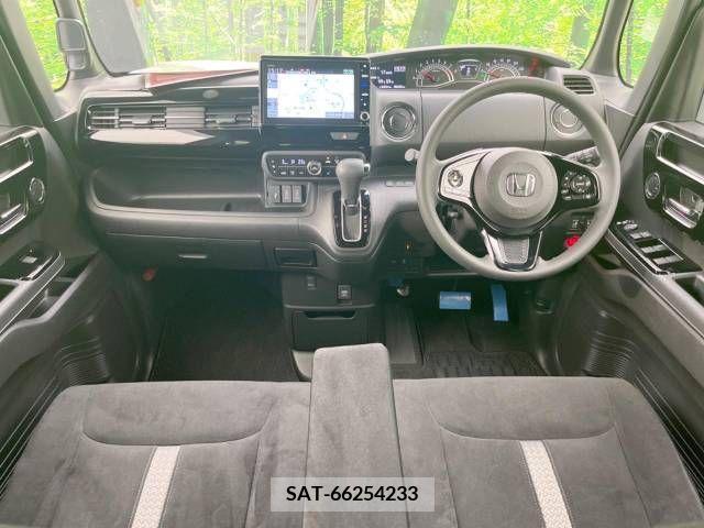 Honda N BOX CUSTOM 2021-07 378434-1