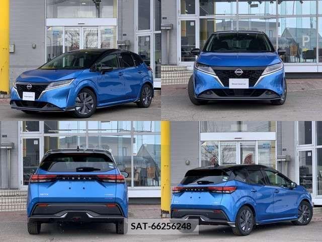Nissan NOTE 2021-02 219765-13