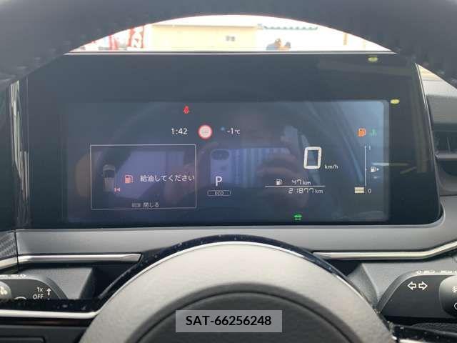 Nissan NOTE 2021-02 219765-3