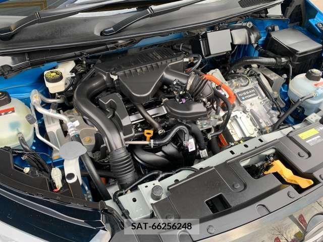 Nissan NOTE 2021-02 219765-18