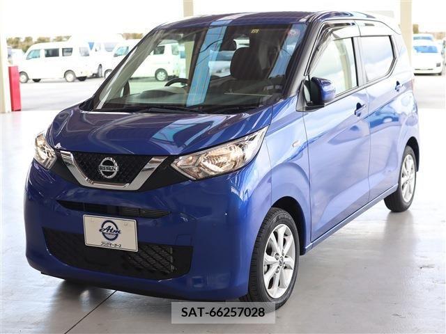 Nissan DAYZ 2021-12 216007-0