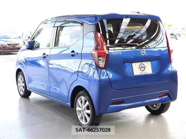 Nissan DAYZ 2021-12 216007-25