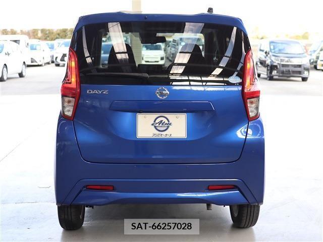 Nissan DAYZ 2021-12 216007-24