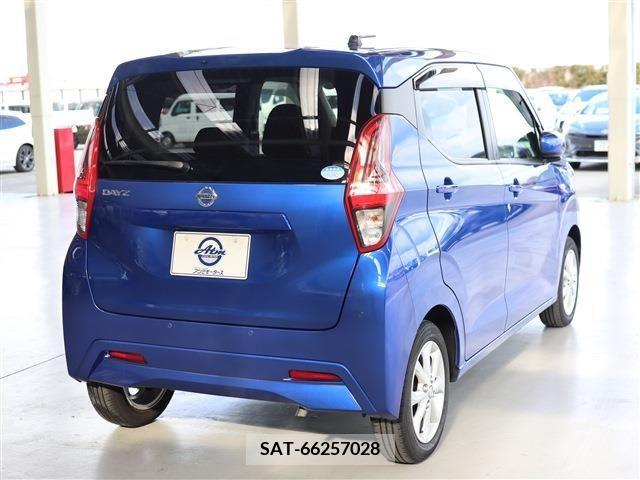 Nissan DAYZ 2021-12 216007-23