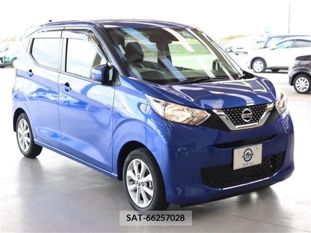 Nissan DAYZ 2021-12 216007-22