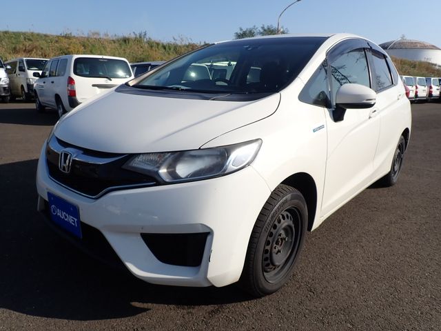 Honda FIT HYBRID 2016-10 15947-5