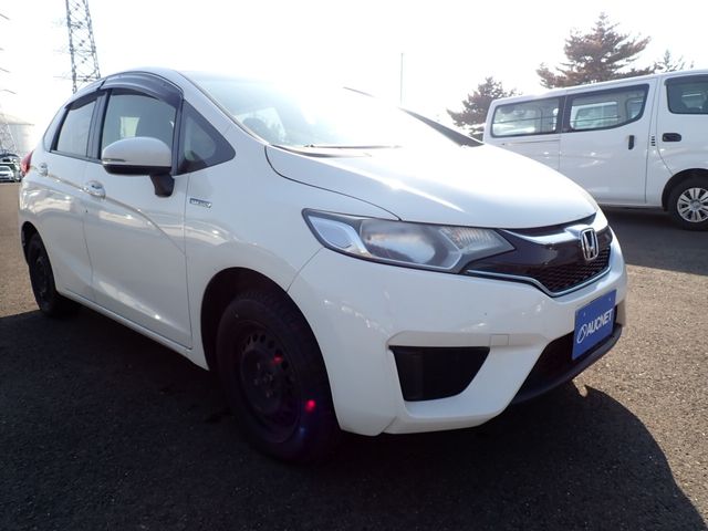 Honda FIT HYBRID 2016-10 15947-0