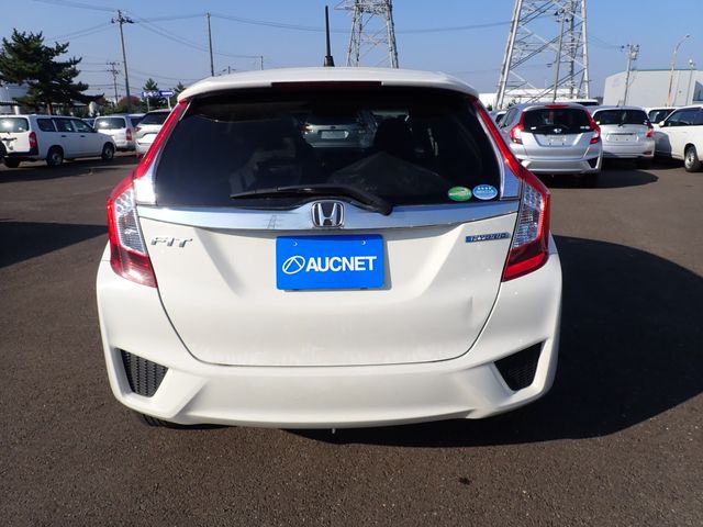 Honda FIT HYBRID 2016-10 15947-6