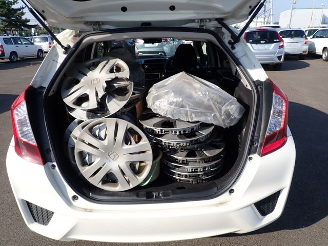 Honda FIT HYBRID 2016-10 15947-22