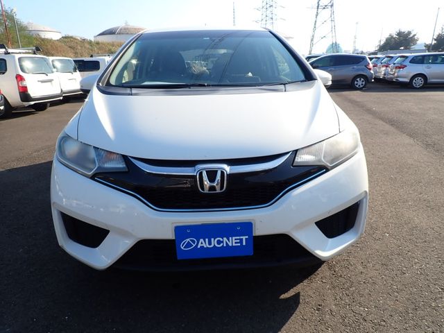 Honda FIT HYBRID 2016-10 15947-4