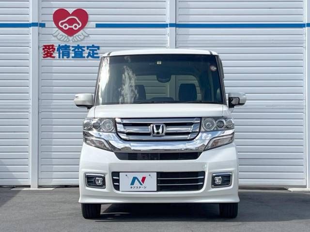 Honda N BOX CUSTOM 2017-03 9954-15