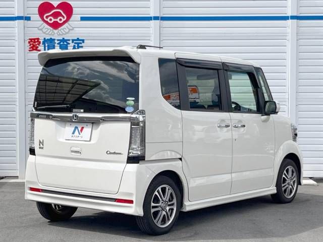 Honda N BOX CUSTOM 2017-03 9954-18