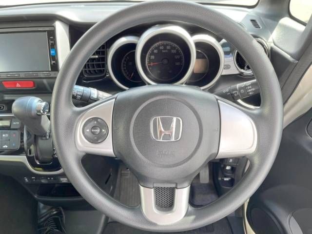 Honda N BOX CUSTOM 2017-03 9954-8