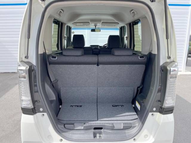 Honda N BOX CUSTOM 2017-03 9954-11
