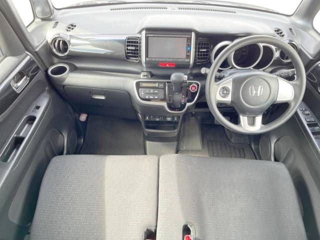 Honda N BOX CUSTOM 2017-03 9954-1
