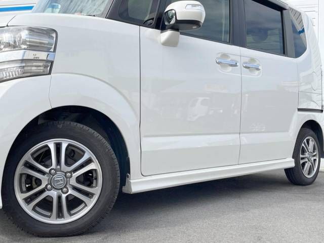 Honda N BOX CUSTOM 2017-03 9954-14