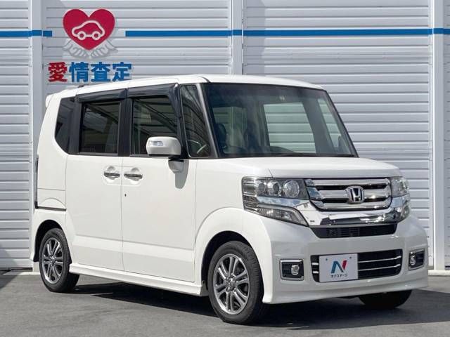 Honda N BOX CUSTOM 2017-03 9954-17