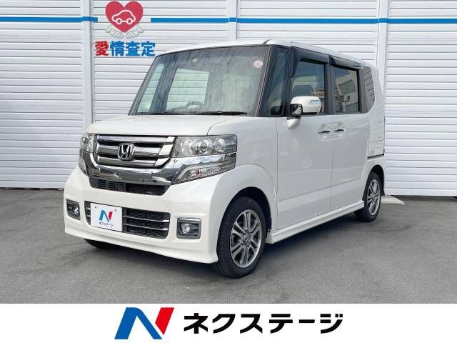 Honda N BOX CUSTOM 2017-03 9954-0
