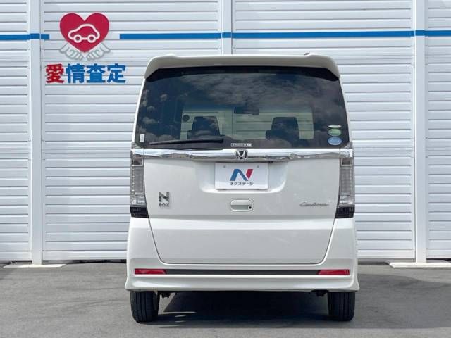 Honda N BOX CUSTOM 2017-03 9954-16