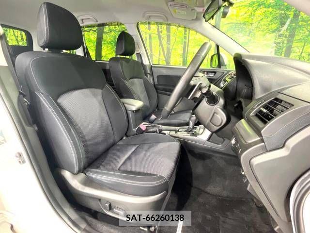 Subaru FORESTER 2013-09 360439-8