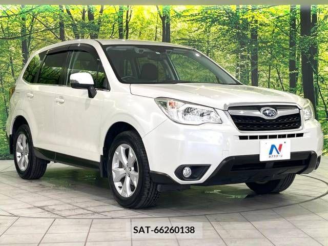 Subaru FORESTER 2013-09 360439-16