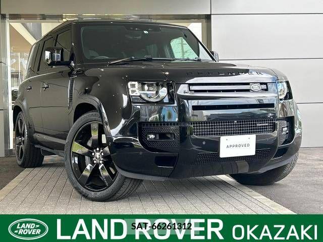 ROVER DEFENDER 2022-06 393788-0