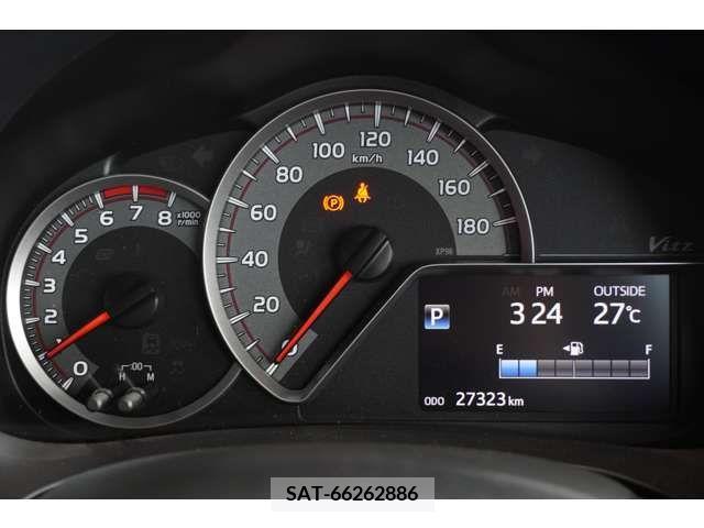 Toyota VITZ 2014-10 288573-6