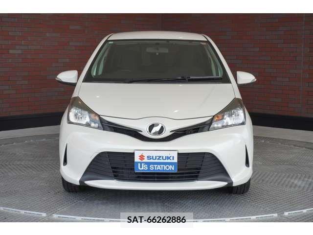 Toyota VITZ 2014-10 288573-5