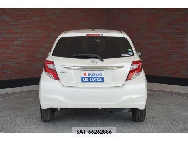 Toyota VITZ 2014-10 288573-4