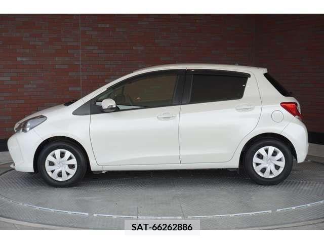 Toyota VITZ 2014-10 288573-3