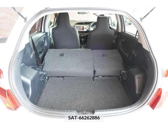 Toyota VITZ 2014-10 288573-11