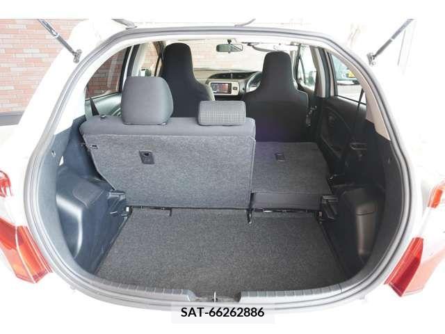Toyota VITZ 2014-10 288573-10