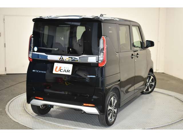 Mitsubishi EK X SPACE 2022-05 2364-2