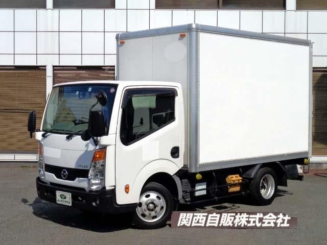 Nissan ATLAS 2017-03 19115-0