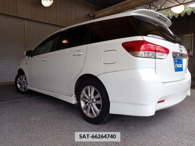 Toyota WISH 2009-12 342685-2