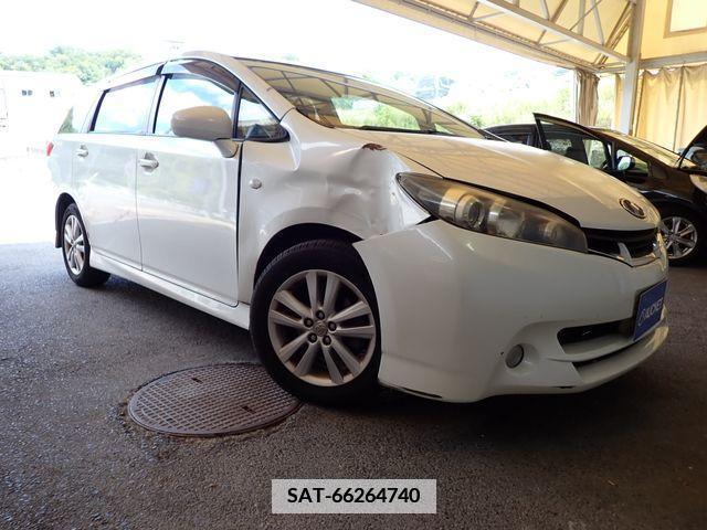 Toyota WISH 2009-12 342685-0