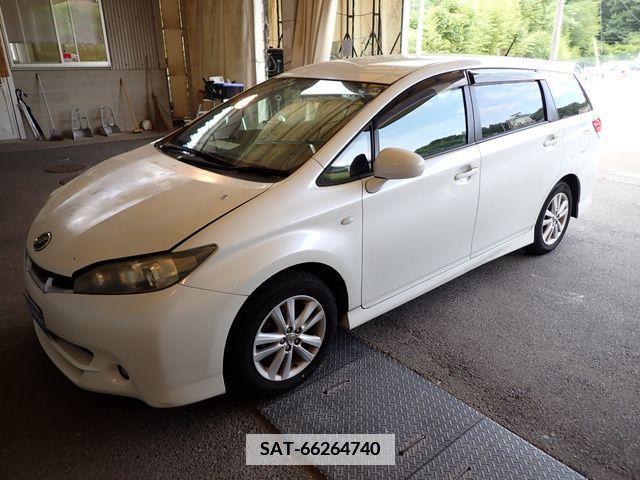 Toyota WISH 2009-12 342685-6