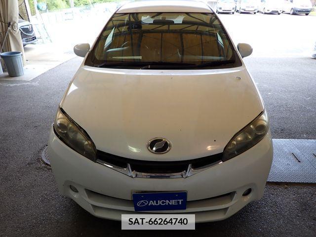 Toyota WISH 2009-12 342685-4