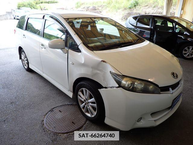 Toyota WISH 2009-12 342685-3