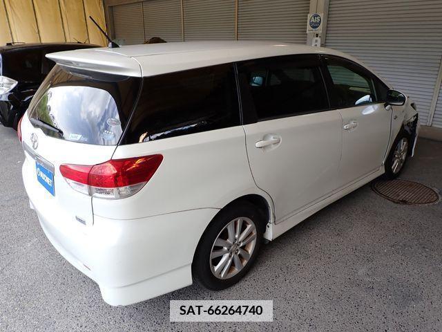 Toyota WISH 2009-12 342685-7