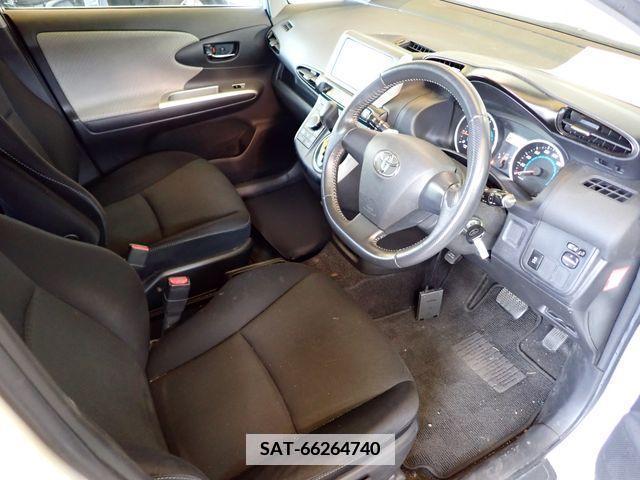 Toyota WISH 2009-12 342685-1