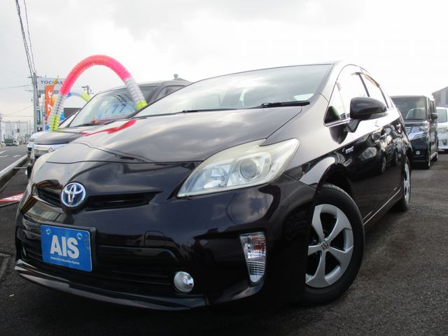 Toyota PRIUS 2014-03 14740-0